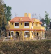 Courtyard House Hotel Kānha Екстериор снимка